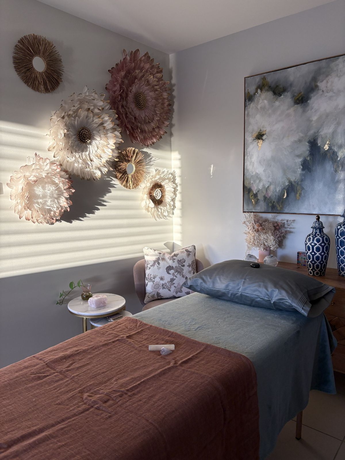 Lumia Therapy treatment space